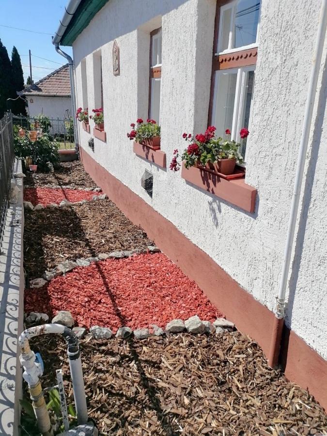 Lankas Vendeghaz - Holloko Villa Exteriör bild
