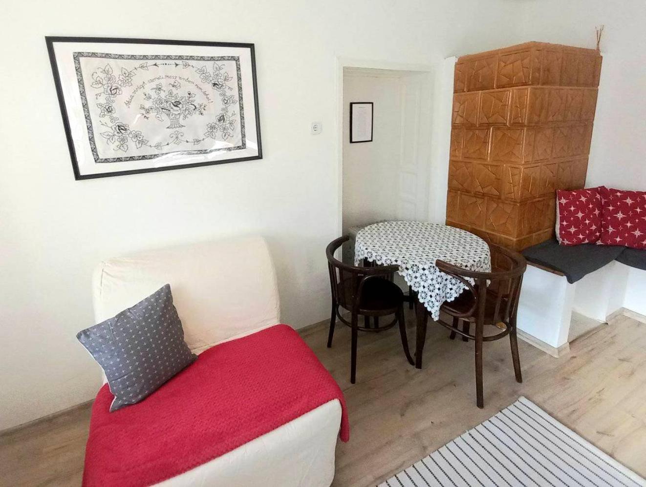 Lankas Vendeghaz - Holloko Villa Exteriör bild